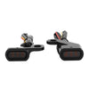 Harley Touring / Softail (2009-2017) Black Front Turn Signal Light