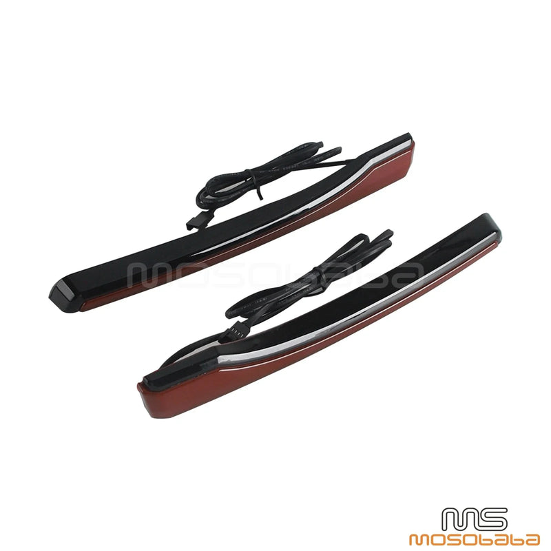 Indian Challenger Elite, Pursuit Limited LED Side Lights (2022-2025)