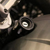 BMW R Nine T Scrambler Ignition Switch Lock Key Cover (2017-2021)