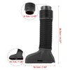 Mercedes-Benz W204 C250 (2012-2015) Black Air Intake Hose Tube