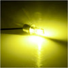 Fog DRL Daytime Lights - Super Bright 4 x H3 2 SMD Bulbs (Fits Various)
