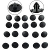 Toyota Scion 20 x Hood Insulator Insulation Pad Liner Clip