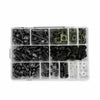 F2 223PCS Black Fairing Screw & Clamp Set (No Year Specified)
