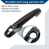 Toyota Corolla Sedan Black Door Handle Cover Trim (2003-2010)