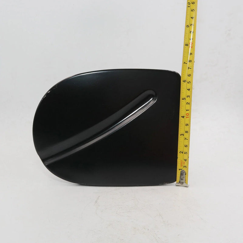 Nissan Navara D40 Double Cab 2005-2014 Gas Fuel Door Cover