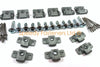 Honda CBR900RR Fireblade Pozi Dzus & Bolts (1992–1999)