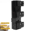 Subaru Outback / Legacy Driver Side Power Window Switch (2015–2019)