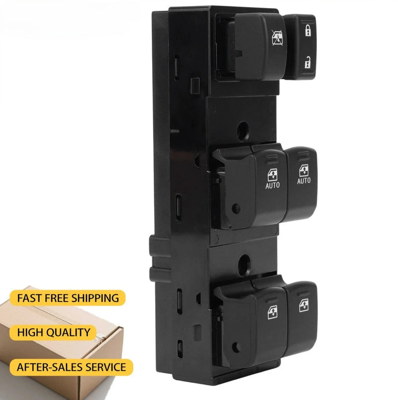 Subaru Outback / Legacy Driver Side Power Window Switch (2015–2019)
