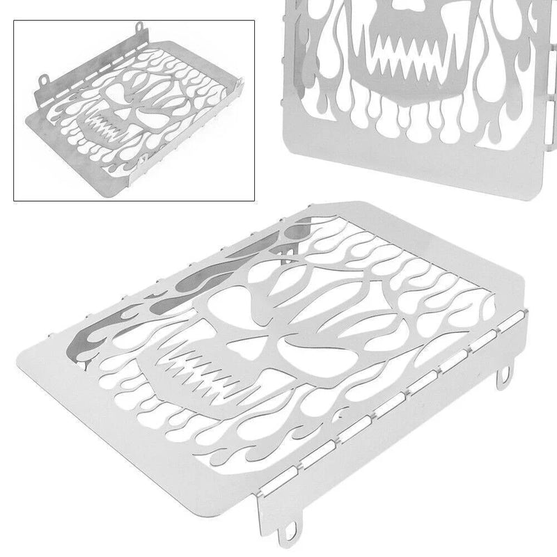 Kawasaki Vulcan VN 1500 Motorcycle Radiator Grille Guard Cover