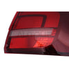 Volkswagen Jetta Tail Light / Passenger Side Outer / Rear Lamp (2015–2018)