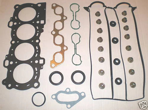 Ford Fiesta Head Gasket Set 1.25 1.2 16V Zetec (1995–1999)