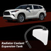 Toyota Highlander L4 2.4L / V6 3.3L Coolant Expansion Reservoir Tank