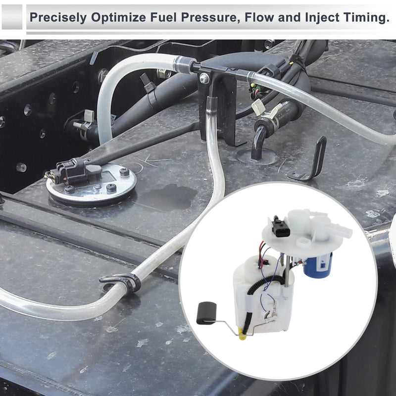 Hyundai Elantra Coupe, Elantra GT Fuel Pump Assembly (2013)