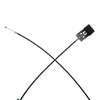 Isuzu D-Max RT50 / RT85 Chevrolet Colorado 2012-2020 Bonnet Release Cable