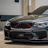 BMW F20 F30 F32 1 2 3 4 5 6 Series Front Grille Trim Strips (2012-2019)