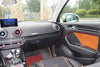 Audi A3 8V 2014-20 REAL Carbon Fiber Interior Full Kits Cover Trim Set
