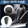 Toyota Land Cruiser Automatic Gear Shift Knob Faux Leather (2016–2021)