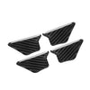 Audi A3 S3 RS3 Carbon Fiber Inner Door Handle Bowl Cover Trim (2013-2020)
