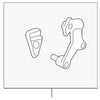 Mazda 3 Temperature Link Set Assembly (2014-2018)