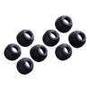 Various Makes & Models 8x Universal Tie Rod End Dust Boots