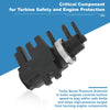 Ford Focus, Edge, Fusion Turbo Pressure Solenoid Valve (2017-2019)