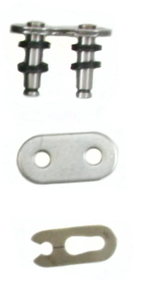 Brand X Natural Ring Chain Master Link 520 Pitch