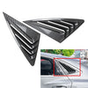 Audi Q3 F3 Sportback Rear Window Louvers Cover (2019-2024)