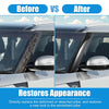 Kia Soul (2010-2013) Left Windshield A-Pillar Trim Panel
