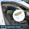 BMW X1 F48 Beige Sunglasses Case (2016-2024)