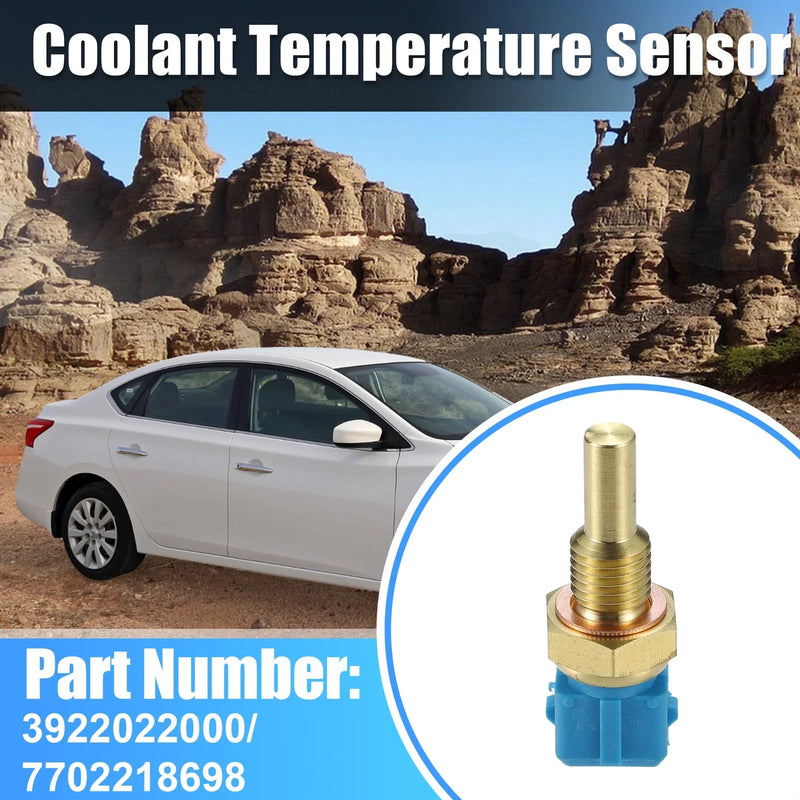 Toyota Camry Coolant Temperature Sensor (1983-1987)