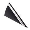 Hyundai Sonata Right Door Corner Mirror Triangle Plate Trim (2015-2019)