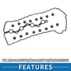 Kia Optima Valve Cover Gasket (2011-2015)