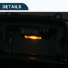 BMW 523i (2009 - 2010) Black Cup Holder