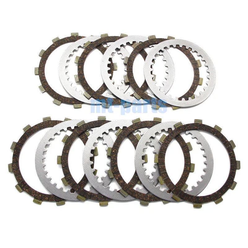 Yamaha XS250, XS400D, XS400E Clutch Friction Disc Plate (1977-1979)