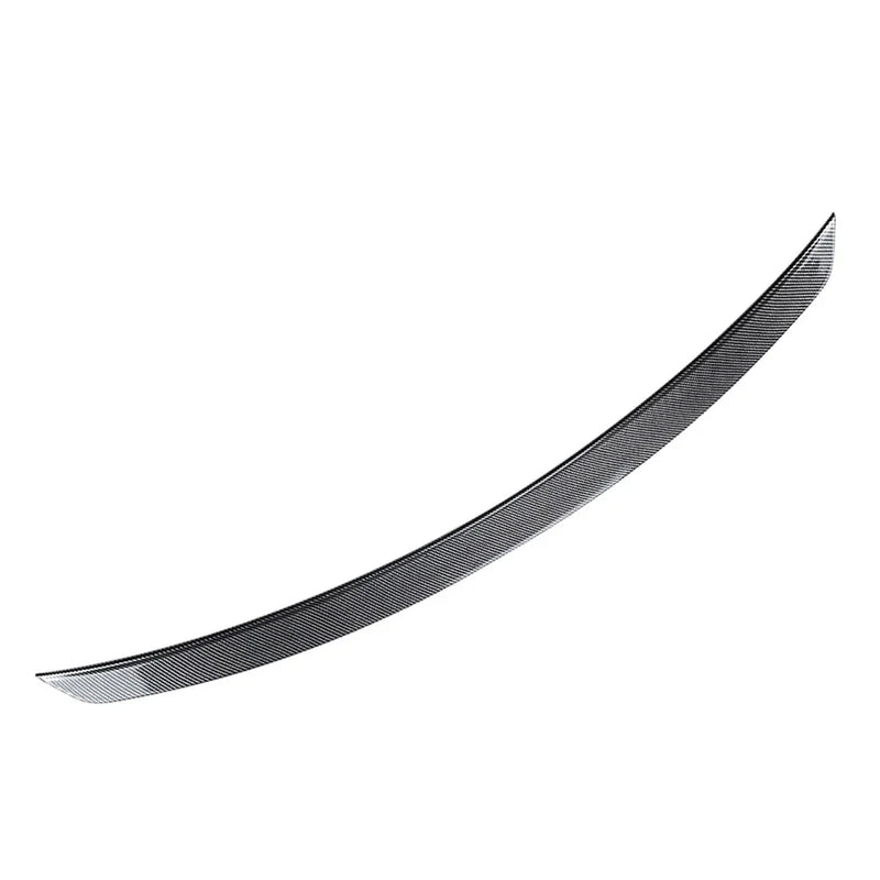 Mercedes Benz E Class Rear Trunk Spoiler Wing Lip (2024 - )