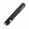 Triton L200 Glossy Black Rear Tailgate Handle Cover (2023-2025)