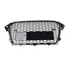 Audi A4 S4 B8.5 Facelift Front Bumper Mesh Grille (2013-2016)