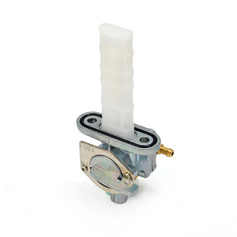 Kawasaki KZ1000P Police Fuel Valve Petcock Switch Assembly (1978–1985)