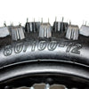 PIT PRO Dirt Bike 12mm Axle 12" Rear Wheel Rim + Tyre
