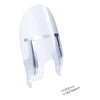Harley Fat Boy FLFB FLFBS 19" Windscreen Windshield (2018-2023)