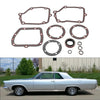 Muncie M20 M21 M22 4 Speed Transmissions Seal & Gasket Kit (1963-1974)