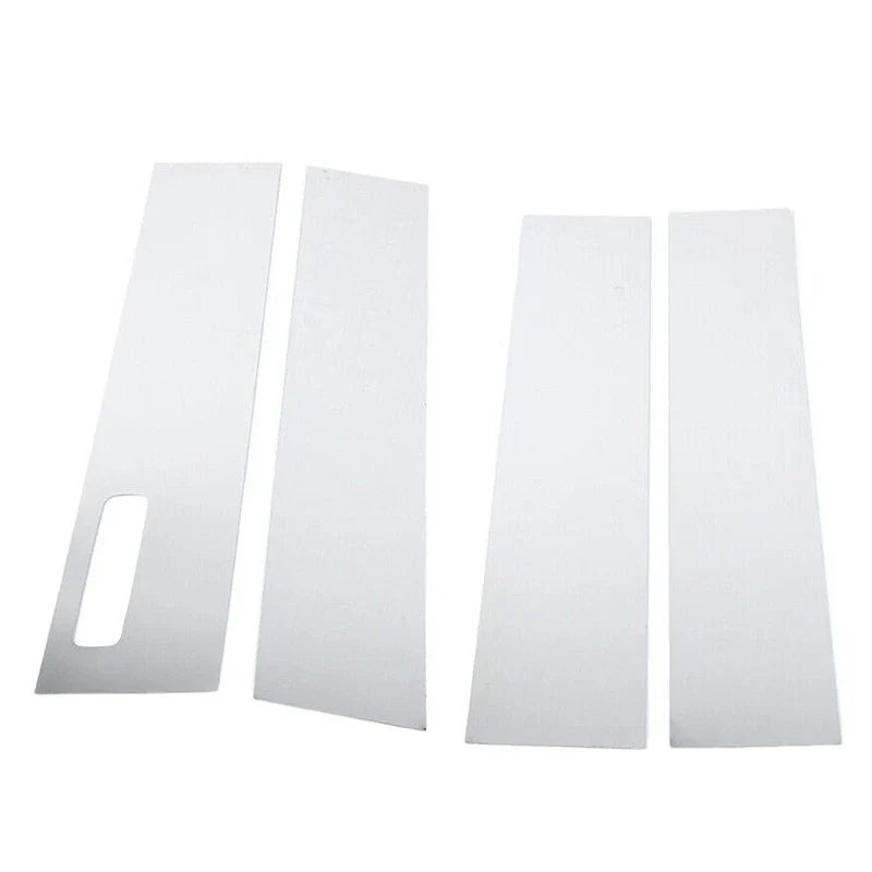 Ford F150 2015-2021 Door Pillar Post Molding Trim Cover