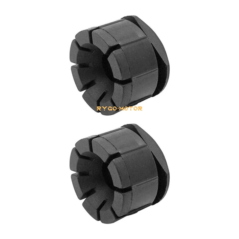 Honda ATC125M ATC185 ATC200 ATC250 ATC350 Seat Mounting Cushion Rubber 2 x
