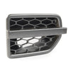Land Rover LR4 Gray Right Front Grille Air Intake Vent (2010-2016)
