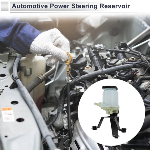 Toyota 4Runner Power Steering Reservoir 1 Pc (2003–2010)