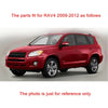Toyota RAV4 Rear Trunk Lid Weatherstrip Seal (2006-2012)