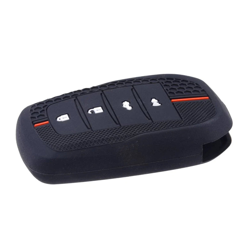Toyota Highlander, Corolla Cross 2 x 4 Button Remote Key Fob Cover Case
