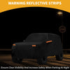 Lexus GX (2010-2023) - Black 190T-PU Waterproof All Weather Car Cover