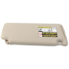 Toyota Highlander Beige Car Sun Visor Left (2004-2007)