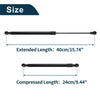 Land Rover LR4 Hood Lift Supports Struts (2010-2016)